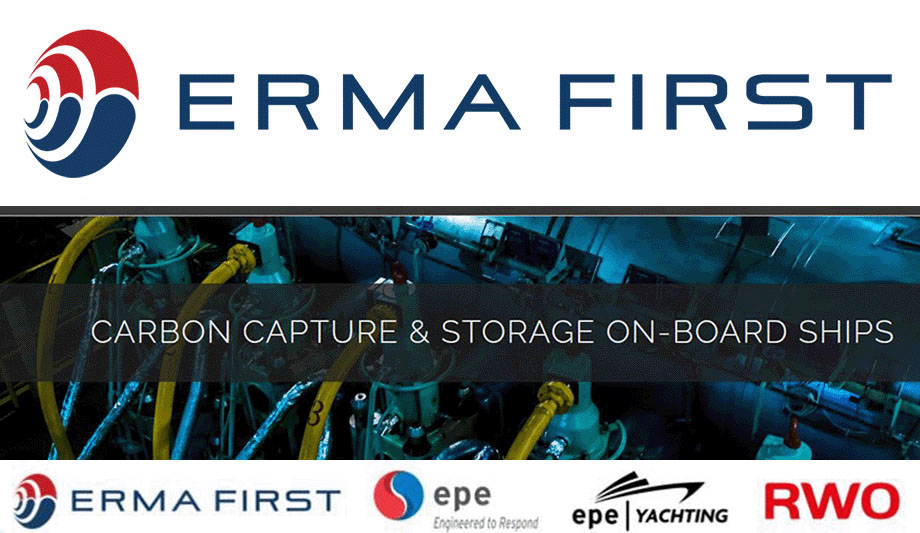 ERMA FIRST Introduction to Carbon Capture & Storage